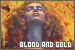  Literature/Movies: Blood and Gold