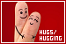  Hugs/Hugging