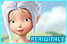  Characters: Periwinkle (Tinker Bell and the Secret of the Wings)
