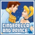  Cinderella: Cinderella and Prince Charming