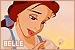 Characters: Belle (Beauty and the Beast)